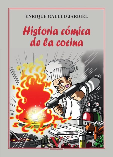 Historia cómica de la cocina