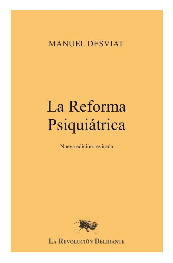 La reforma psiquiátrica