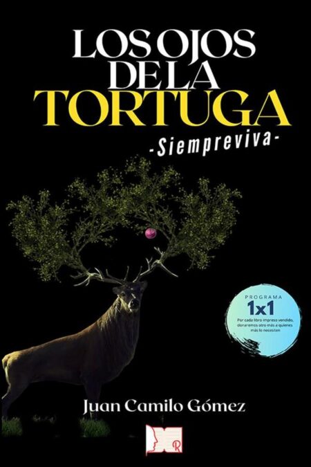 Los ojos de la tortuga siempre viva