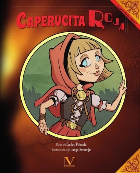 Caperucita Roja (Cómic)