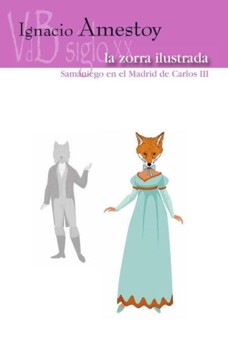 La zorra ilustrada