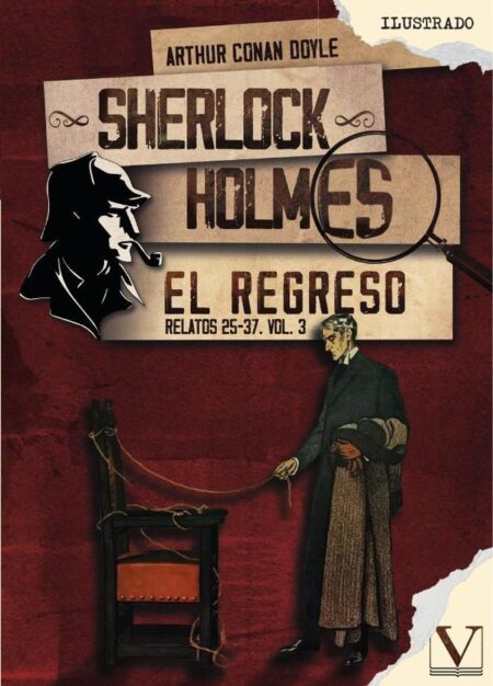 Sherlock Holmes:El regreso