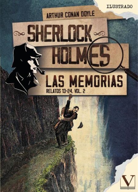 Sherlock Holmes:Las memorias