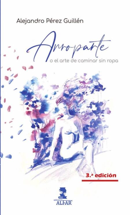 Arroparte o el arte de caminar sin ropa