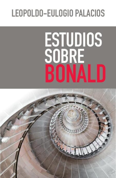 Estudios sobre Bonald