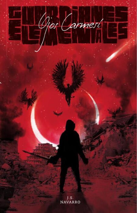 Guardianes Elementales:Ojos Carmesí