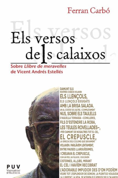 Els versos dels calaixos:Sobre "Llibre de meravelles" de Vicent Andrés Estellés
