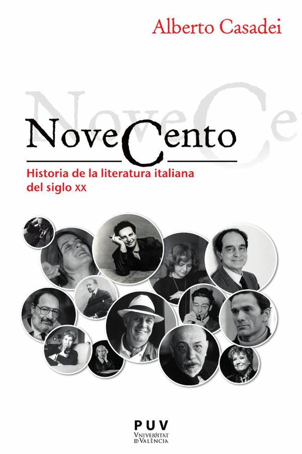 Novecento:Historia de la literatura italiana del siglo XX