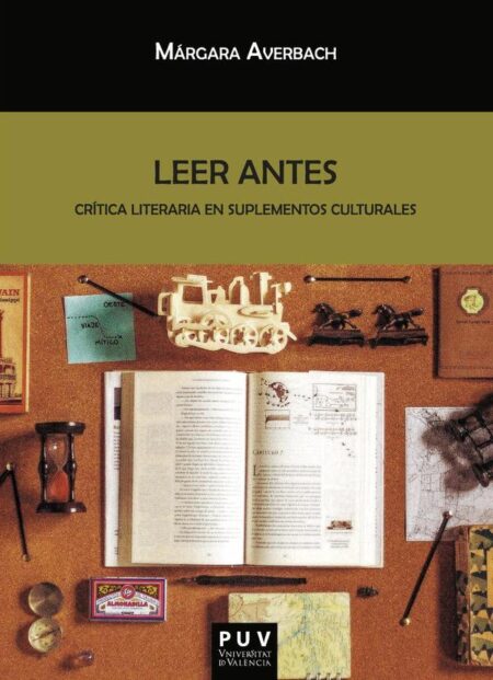 Leer antes:Crítica literaria en suplementos culturales
