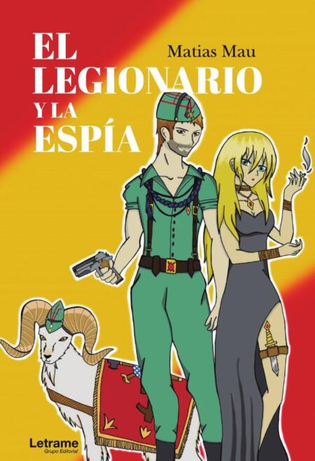 El legionario y la espía