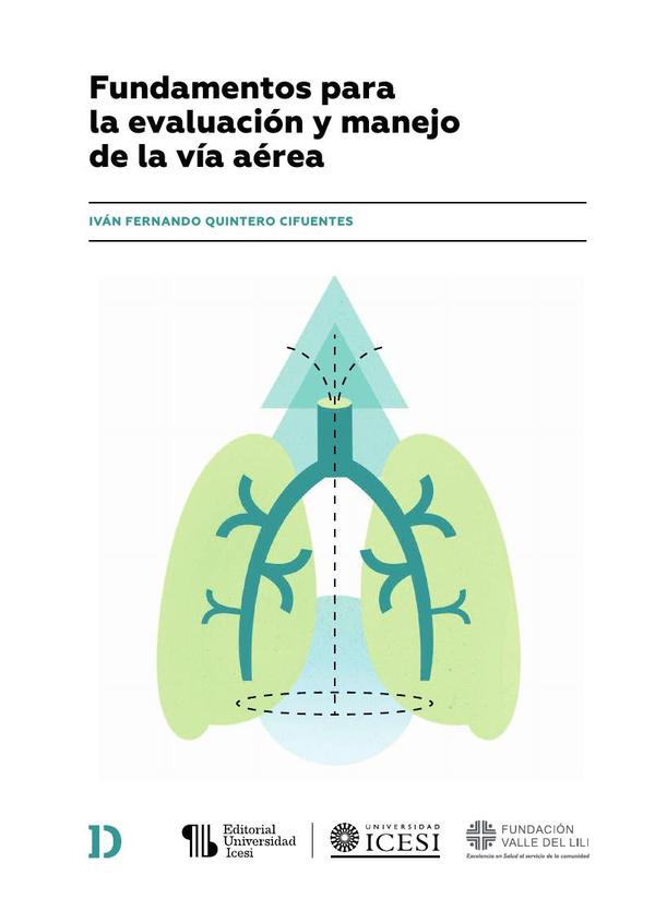 Fundamentos para la evaluación y manejo de la vía aérea