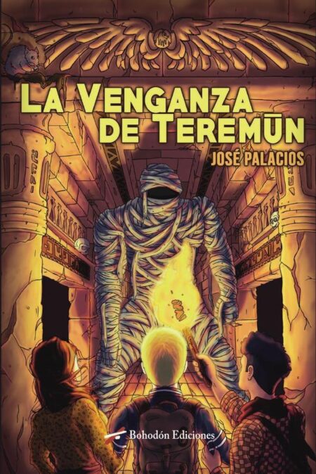 La venganza de Teremún
