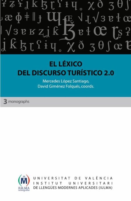 El léxico del discurso turístico 2.0