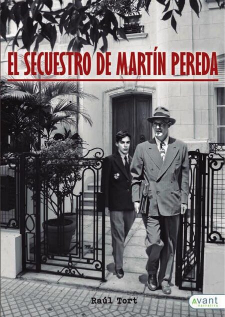 El secuestro de Martín Pereda