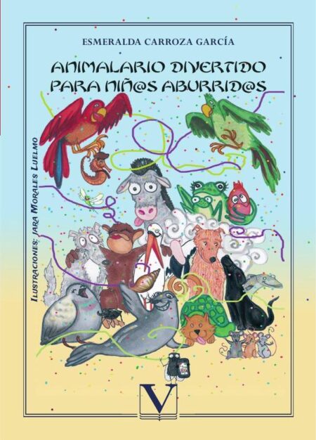 Animalario divertido para niñ@s aburrid@s