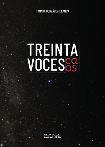 Treinta voces. Caos