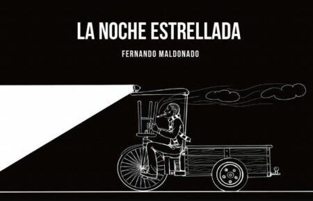 La noche estrellada
