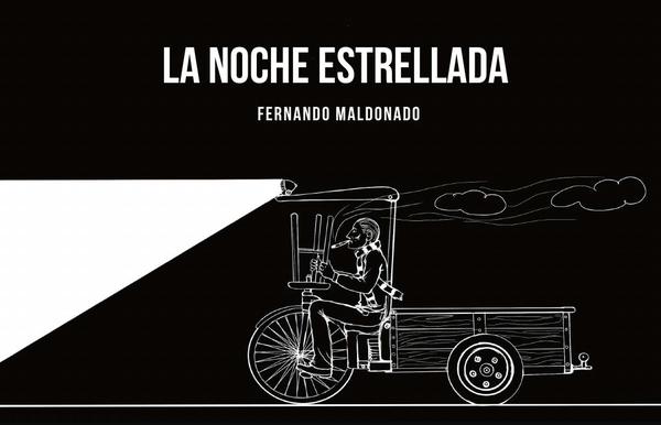 La noche estrellada