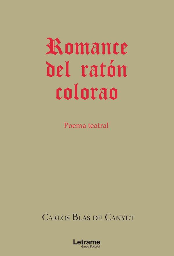 Romance del ratón colorao