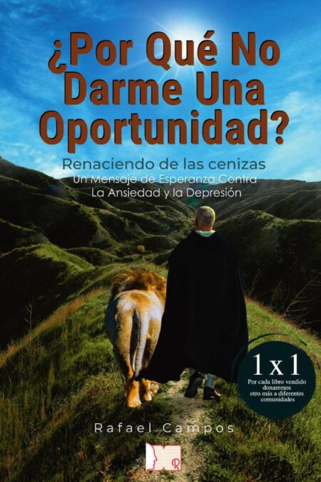 ¿Por qué no darme una oportunidad?