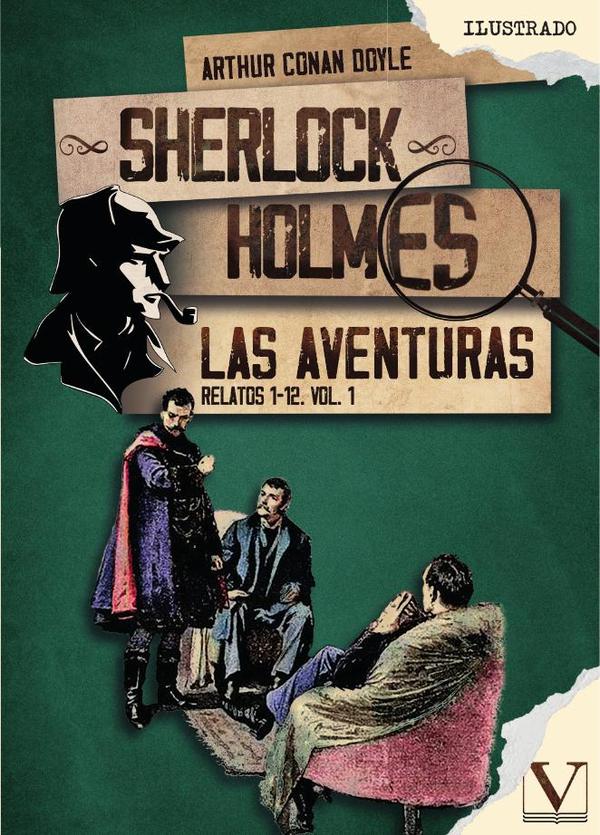 Sherlock Holmes:Las aventuras
