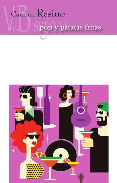 Pop y patatas fritas