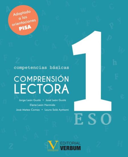 Competencias básicas: Comprensión lectora:1º ESO
