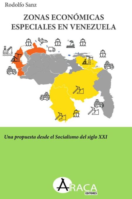 Zonas Económicas Especiales en Venezuela:Zonas Económicas Especiales en Venezuela