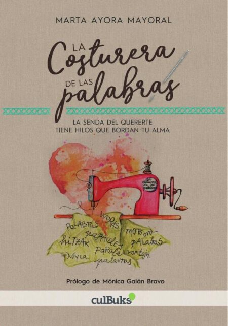 La costurera de las palabras
