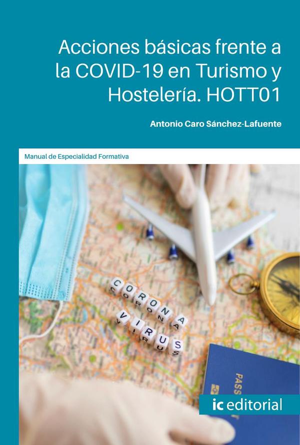 Acciones básicas frente a la COVID-19 en Turismo y Hostelería