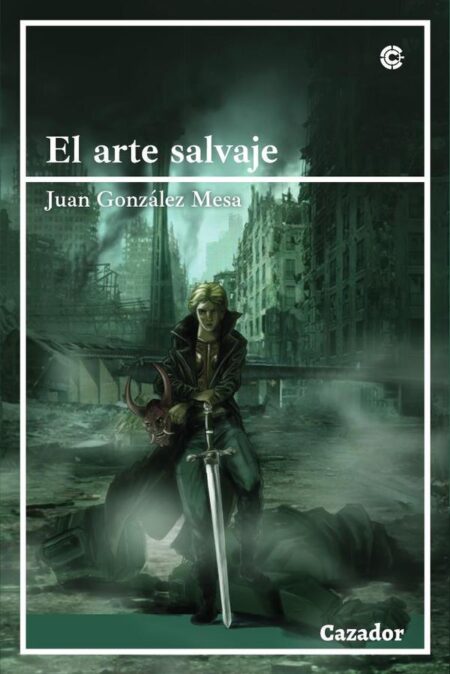 El arte salvaje