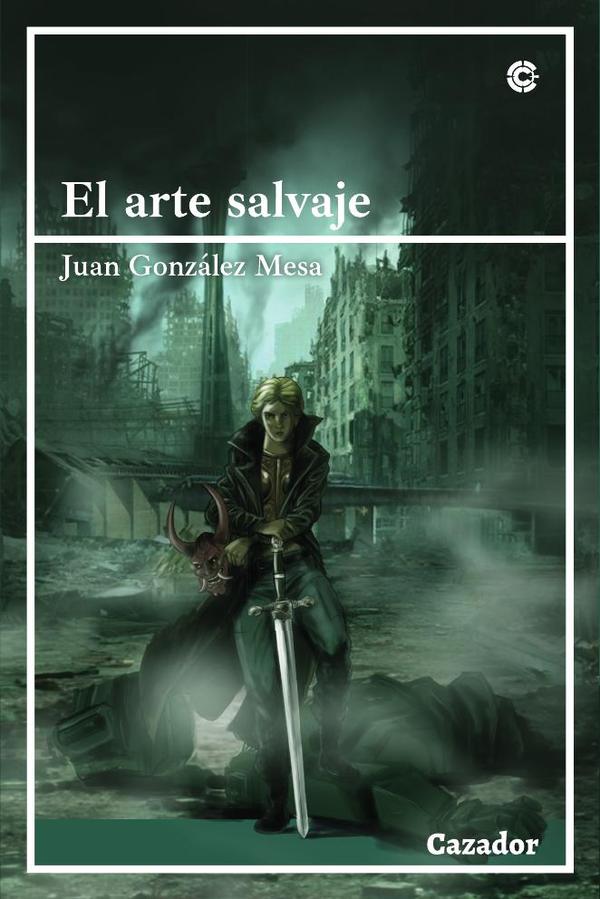 El arte salvaje