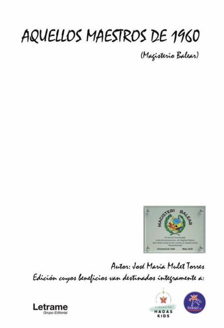Aquellos maestros de 1960
