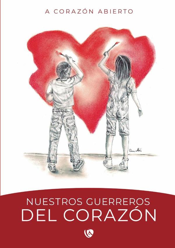 Nuestros guerreros del corazón (tapa blanda)