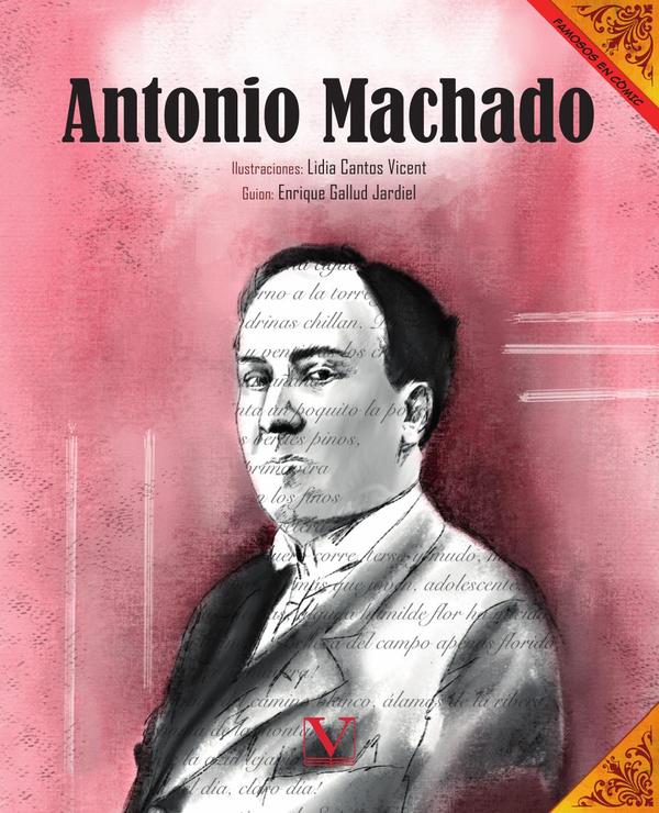 Antonio Machado (Cómic)