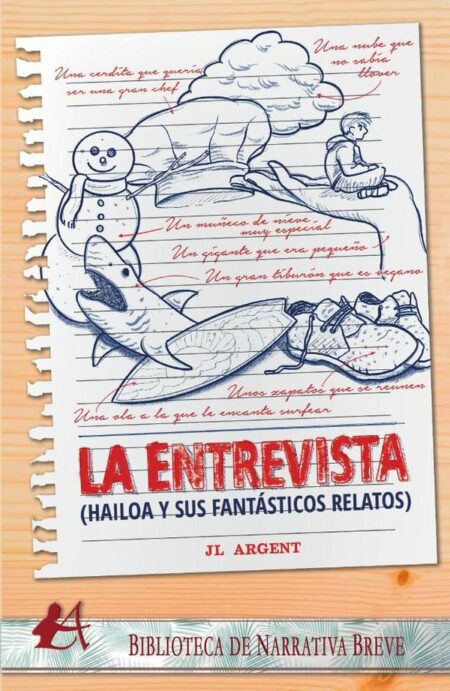 La entrevista:Hailoa y sus fantásticos relatos