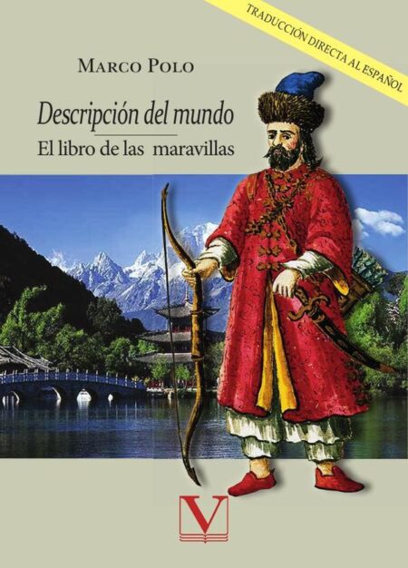 Descripción del mundo:El libro de las maravillas