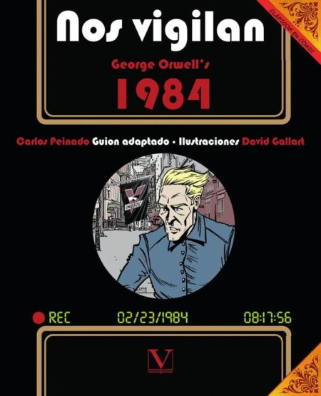 Nos vigilan (Cómic):1984