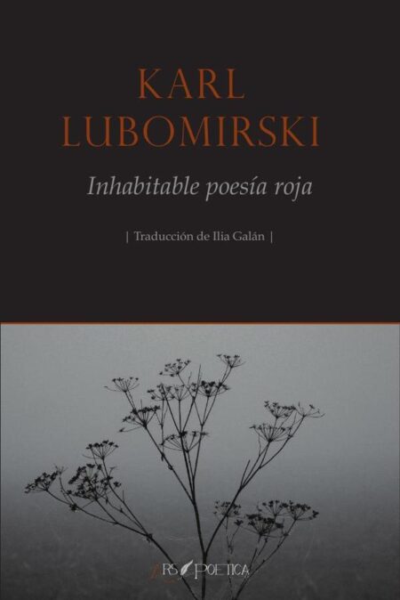 Inhabitable poesía roja