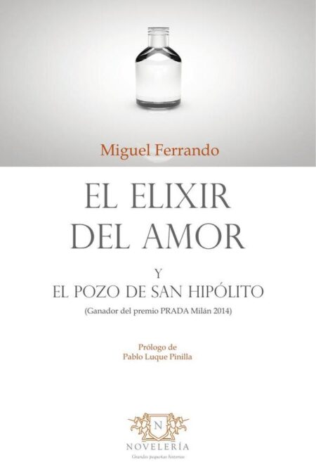 El elixir del amor