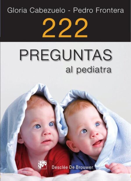 222 preguntas al pediatra