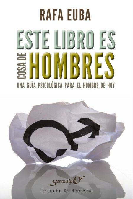Este libro es cosa de hombres