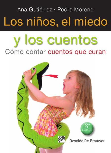 Los niños, el miedo y los cuentos