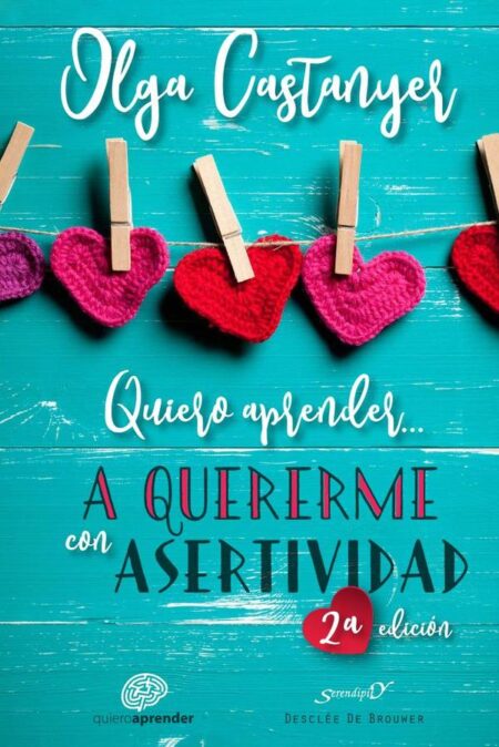 Quiero aprender a quererme con Asertividad