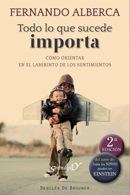 Todo lo que sucede importa