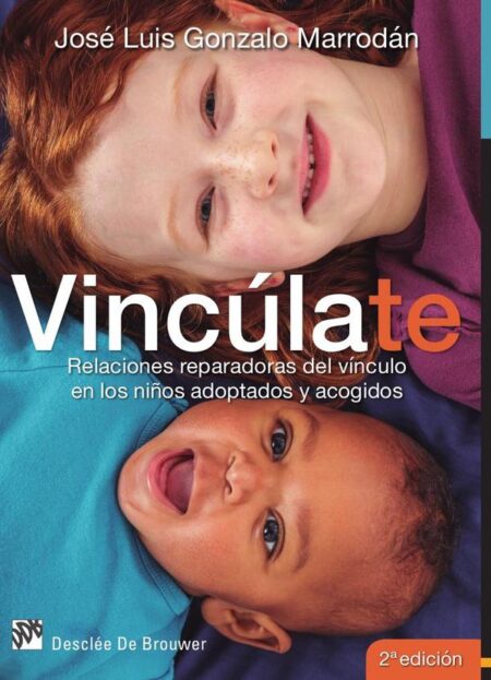 Vincúlate. Relaciones reparadoras del vínculo en los niños adoptados y acogidos