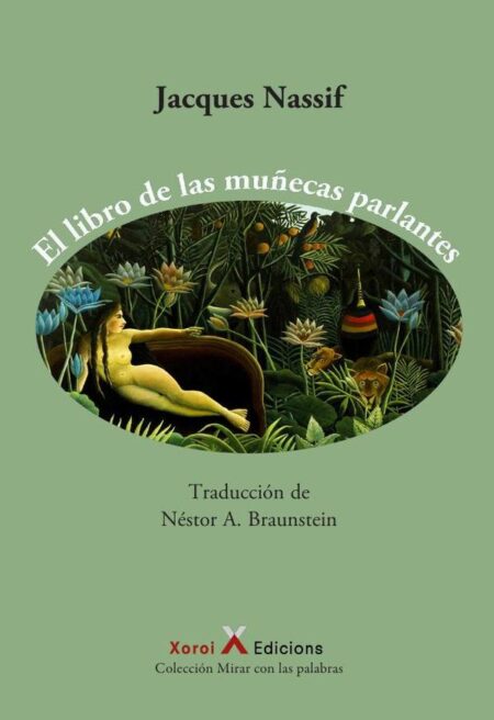 El libro de las muñecas parlantes