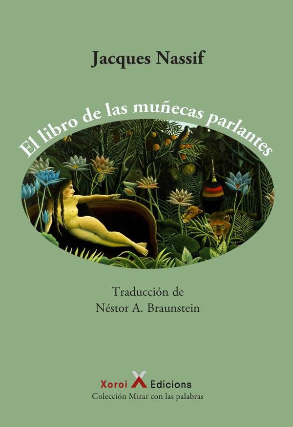 El libro de las muñecas parlantes
