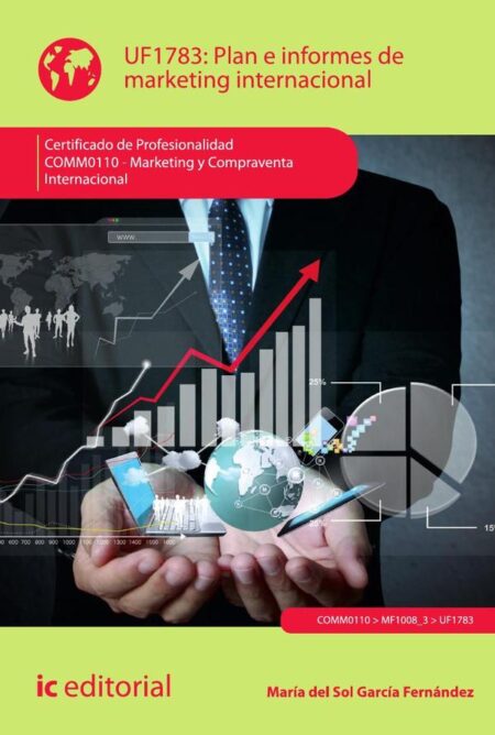 Plan e informes de marketing internacional. COMM0110 - Marketing y compraventa internacional