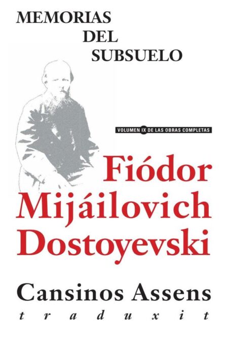 Memorias del subsuelo